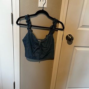 Crop Top from The Refinery